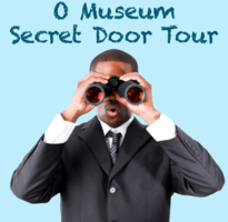Secret Door Tour 